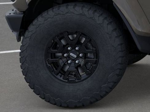 New 2026 Ford Bronco Raptor AWD/4WD image 21