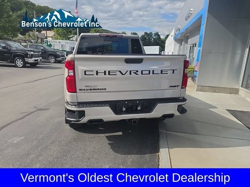 New 2026 Chevrolet Silverado 1500 RST w/ All Star Edition Plus AWD/4WD image 5