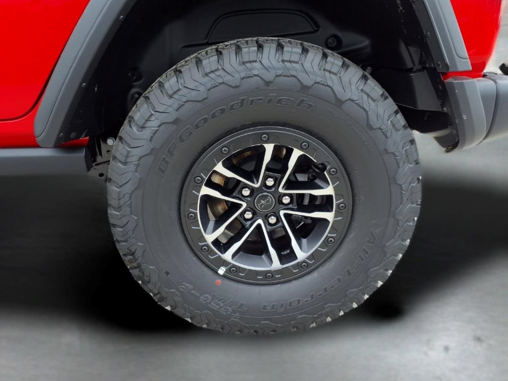 New 2026 Jeep Wrangler Unlimited Sport AWD/4WD image 10