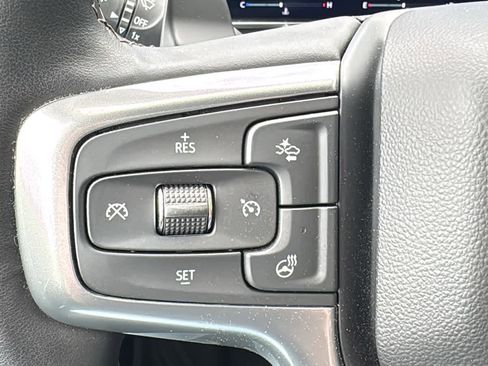 Certified 2024 Chevrolet Silverado 1500 LTZ w/ LTZ Convenience Package II AWD/4WD image 12