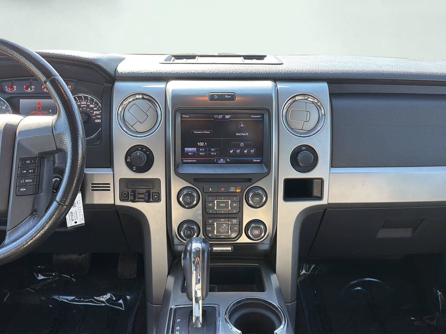 Used 2013 Ford F150 FX4 w/ Luxury Equipment Group AWD/4WD image 4