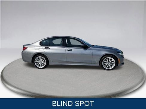 Used 2023 BMW 330i xDrive Sedan w/ Driving Assistance Package image 10