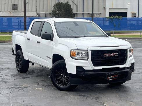 Used 2021 GMC Canyon Elevation Standard w/ Convenience Package RWD image 3