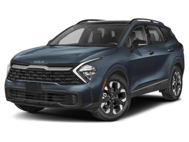 Used 2023 Kia Sportage X-Line AWD/4WD image 1