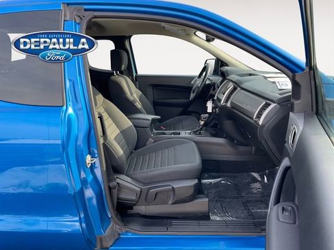 Used 2023 Ford Ranger XLT w/ Equipment Group 301A Mid image 19