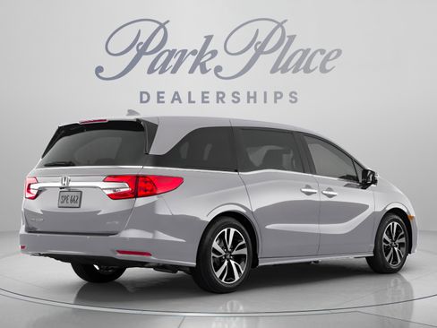 Used 2019 Honda Odyssey EX-L image 3