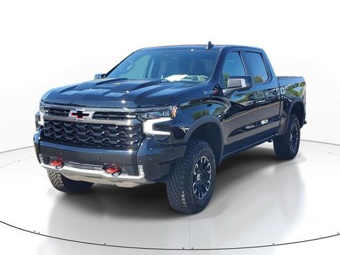 Certified 2026 Chevrolet Silverado 1500 ZR2 AWD/4WD image 2