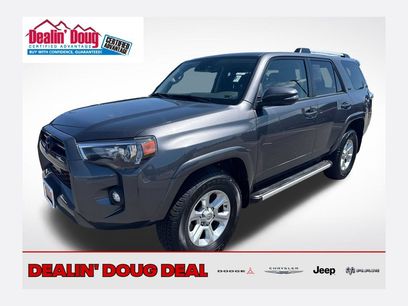 Used 2021 Toyota 4Runner SR5 Premium