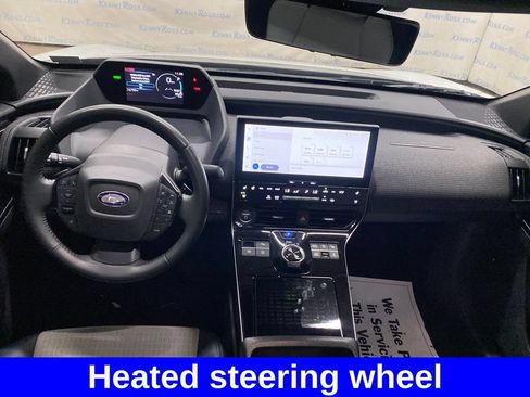 Certified 2023 Subaru Solterra AWD image 25