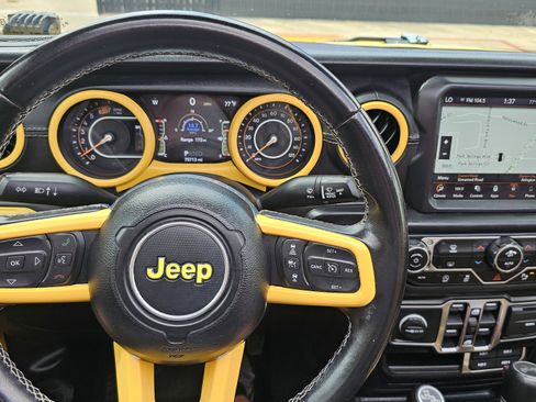 Used 2021 Jeep Wrangler Unlimited Sahara image 50