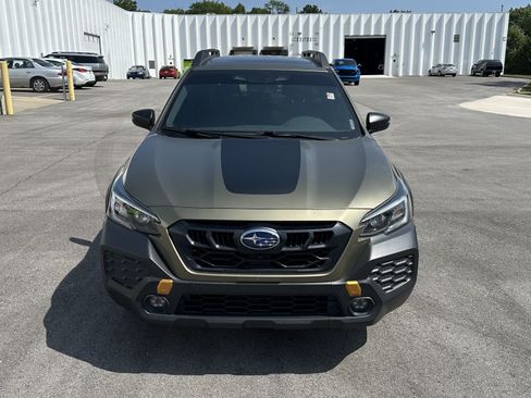 Used 2024 Subaru Outback Wilderness AWD/4WD image 2