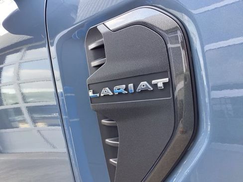 Used 2024 Ford Ranger Lariat w/ FX4 Off-Road Package AWD/4WD image 10