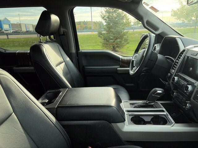 Used 2018 Ford F150 Lariat w/ Equipment Group 502A Luxury AWD/4WD image 5