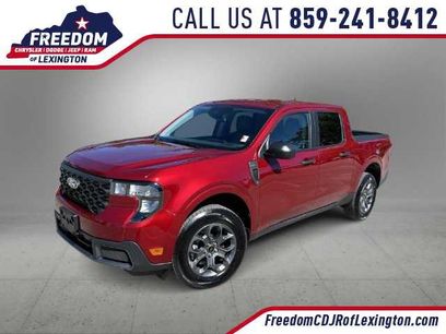 Used 2025 Ford Maverick XLT w/ 4K Tow Package