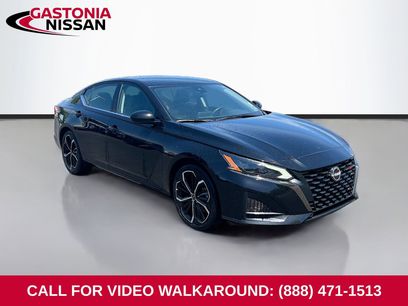 Used 2024 Nissan Altima 2.5 SR