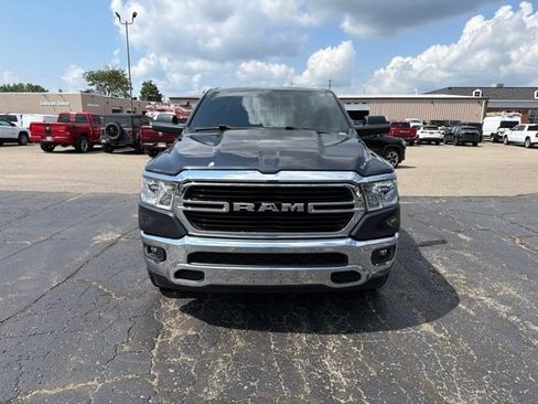 Used 2019 RAM 1500 Big Horn AWD/4WD image 3