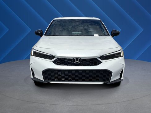 Used 2026 Honda Civic Sport image 8