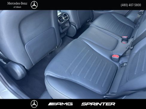 Certified 2024 Mercedes-Benz GLC 300 image 21
