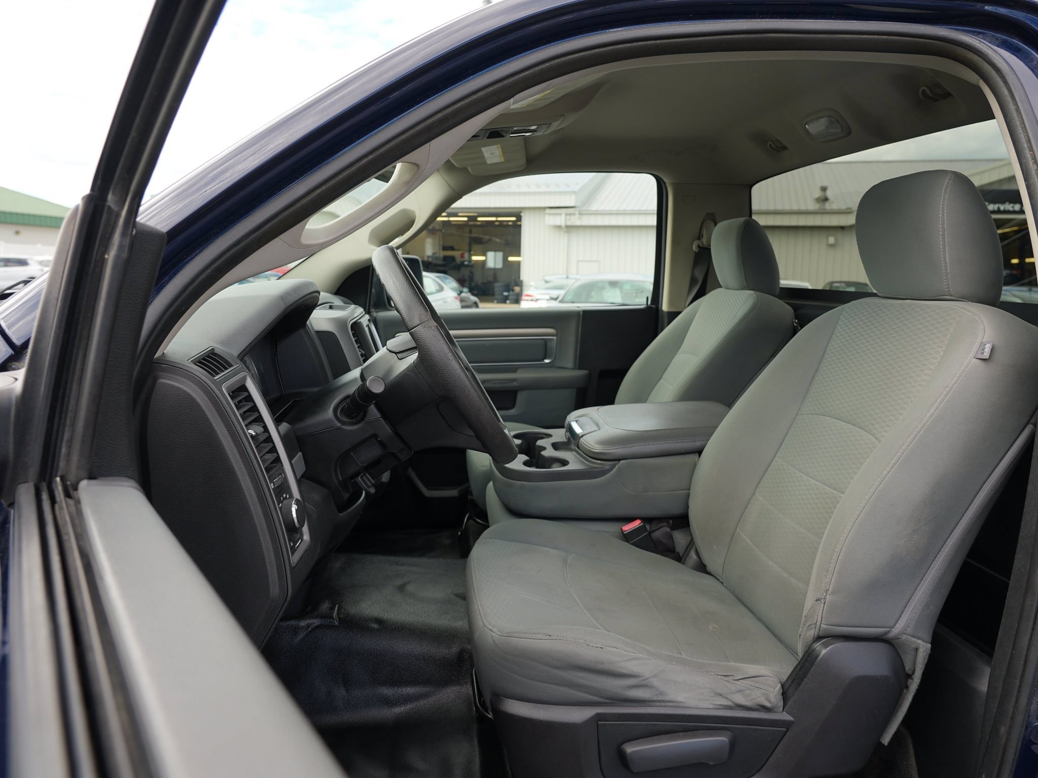 Used 2017 RAM 1500 Tradesman w/ Power & Remote Entry Group RWD image 13