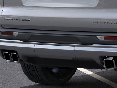 New 2026 GMC Acadia Elevation w/ Black Edition image 14