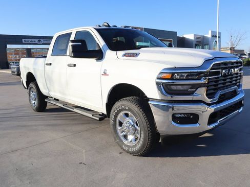 New 2026 RAM 2500 Tradesman AWD/4WD image 1