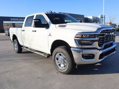 New 2026 RAM 2500 Tradesman