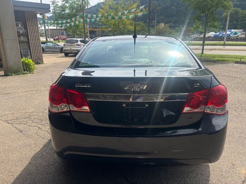 Used 2014 Chevrolet Cruze LT w/ All-Star Edition FWD image 6