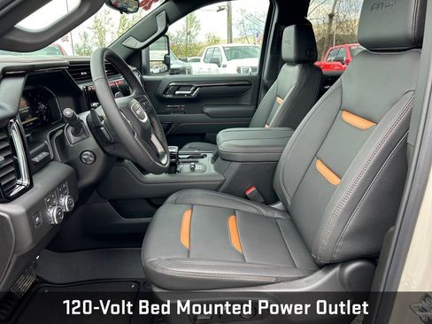 New 2026 GMC Sierra 1500 AT4 w/ AT4 Premium Package AWD/4WD image 10