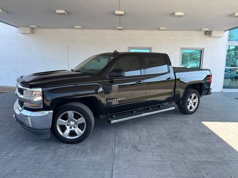 Used 2016 Chevrolet Silverado 1500 LT w/ All Star Edition RWD image 1