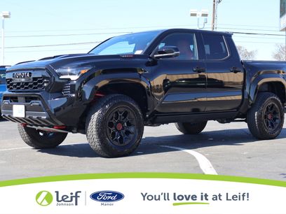 Used 2025 Toyota Tacoma TRD Pro
