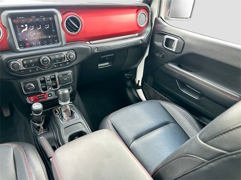 Used 2019 Jeep Wrangler Unlimited Rubicon image 22