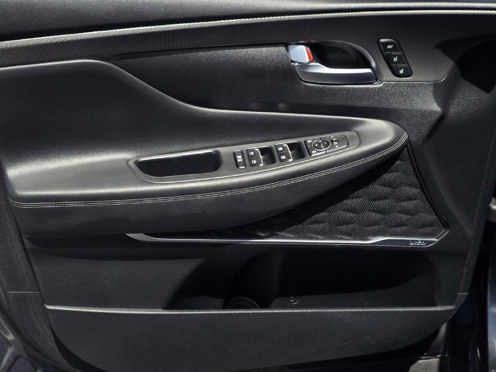 Used 2020 Hyundai Santa Fe Limited FWD image 10