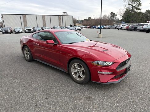 Used 2021 Ford Mustang EcoBoost image 9