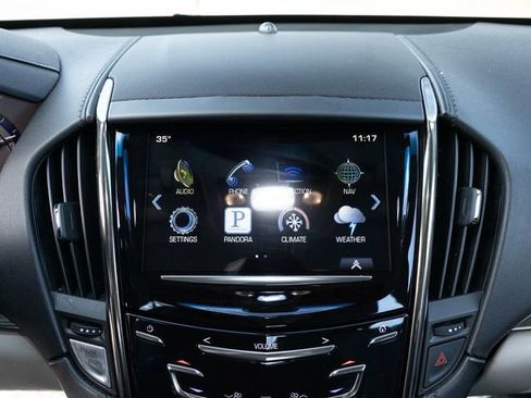 Used 2016 Cadillac ATS Luxury w/ Sun And Sound Package image 42