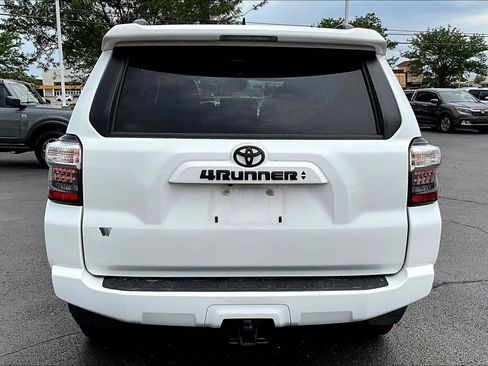 Used 2023 Toyota 4Runner SR5 RWD image 5