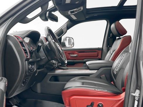 Used 2019 RAM 1500 Rebel w/ Rebel Level 2 Equipment Group image 12