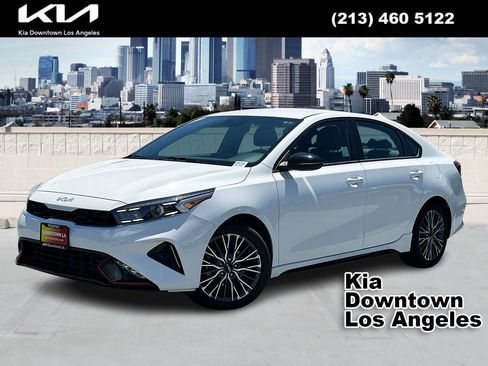 Used 2023 Kia Forte GT-Line FWD image 1