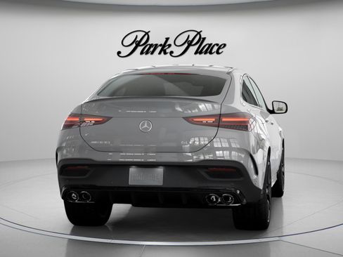 New 2026 Mercedes-Benz GLE 53 AMG 4MATIC Coupe image 18