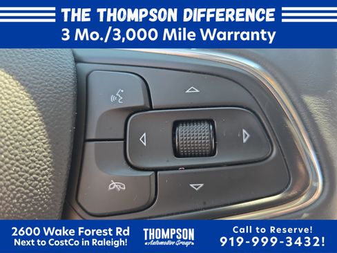 Used 2023 Buick Encore GX Select w/ Sport Touring Package FWD image 18