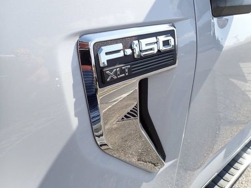 Used 2025 Ford F150 XLT w/ Equipment Group 303A High AWD/4WD image 14