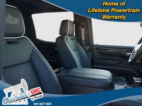 New 2026 GMC Sierra 1500 AT4X w/ AT4X AEV Edition image 32