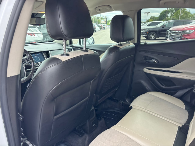 Used 2020 Buick Encore Preferred w/ Safety Package FWD image 10