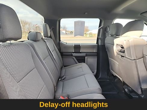Used 2019 Ford F150 XLT w/ Heavy-Duty Payload Package image 18