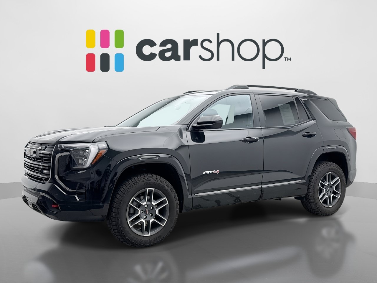 Used 2026 GMC Terrain AT4 AWD/4WD image 1