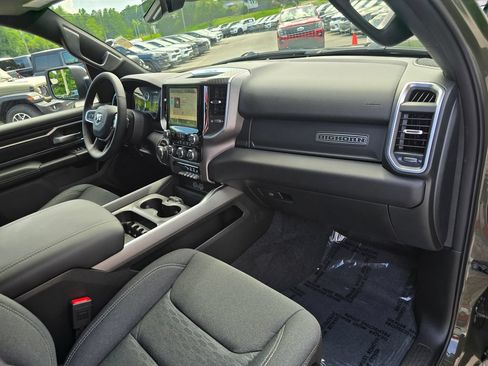 New 2026 RAM 1500 Big Horn w/ Night Edition AWD/4WD image 26