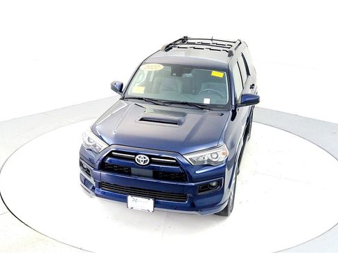 Certified 2022 Toyota 4Runner TRD Sport image 14
