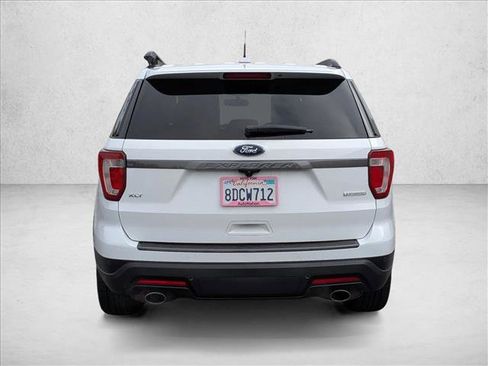 Used 2018 Ford Explorer XLT w/ Equipment Group 202A FWD image 7