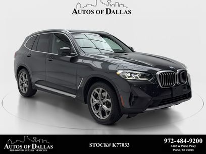 Used 2022 BMW X3 xDrive30i w/ Premium Package 2