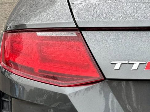 Used 2023 Audi TTS 2.0T Coupe w/ Black Optic Package image 48