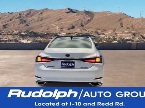Used 2019 Lexus ES 350 Luxury image 4